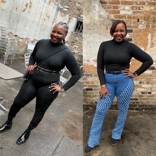 program transformation testimonial image from Michelle S.