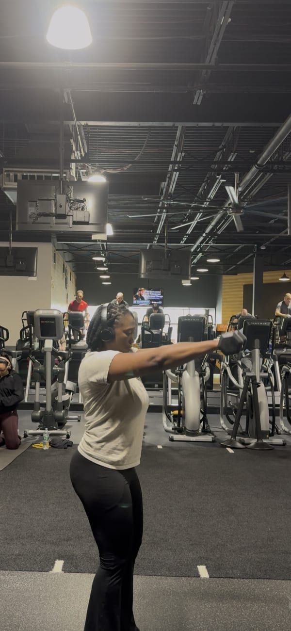 Courtni || In-Person & Online Personal Trainer