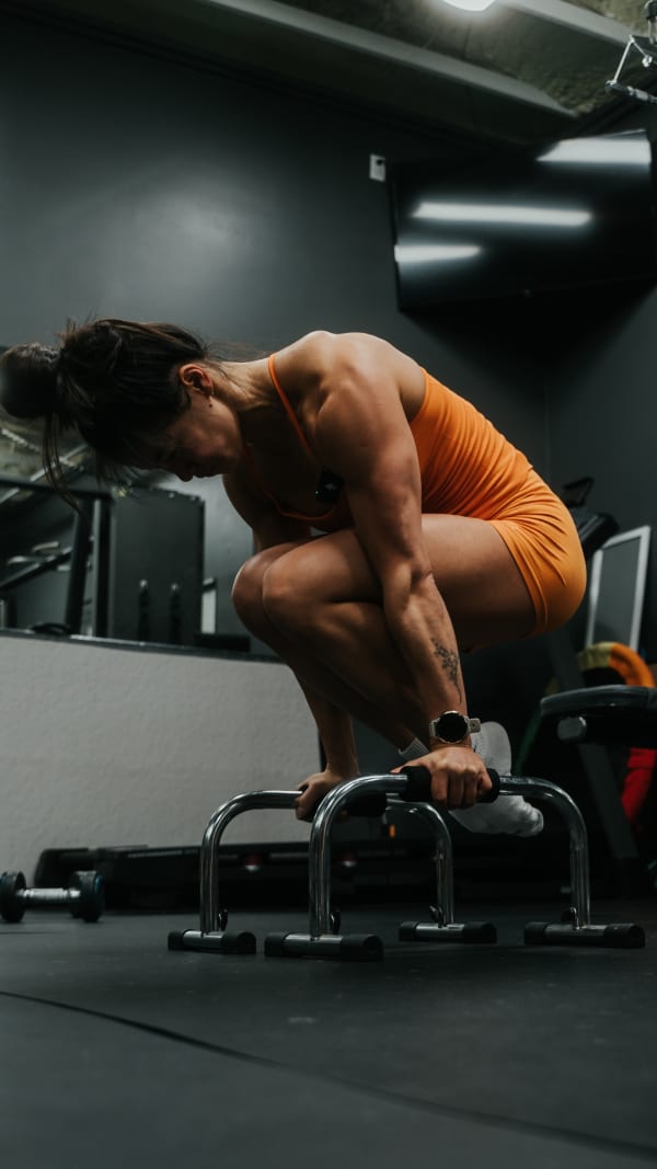 TAYLOR | CALISTHENICS & MOBILITY