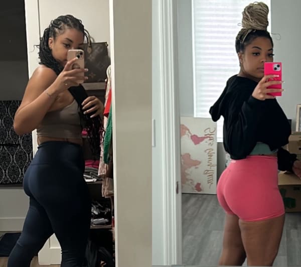 program transformation testimonial image from Clarke