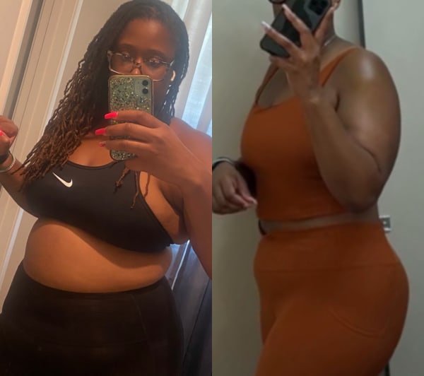 program transformation testimonial image from Anna