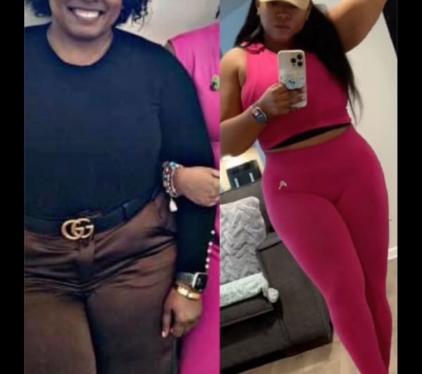 program transformation testimonial image from Shani