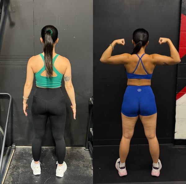 program transformation testimonial image from ReAnn