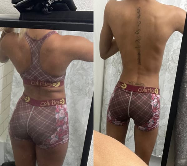 program transformation testimonial image from 100 vs 130