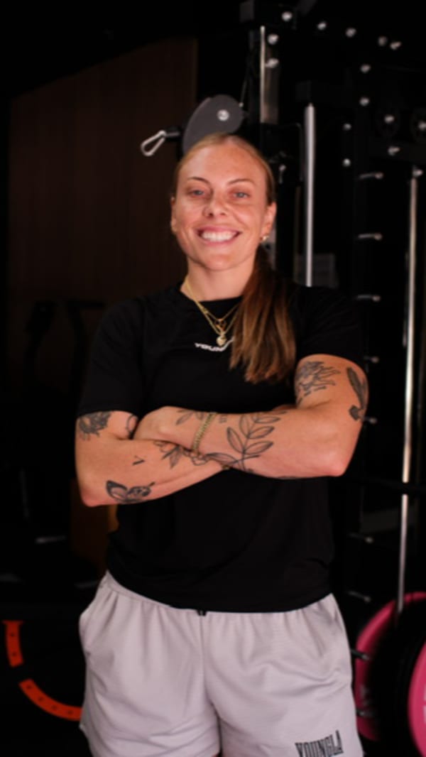 Lindsay Bennie, CPT, CNC