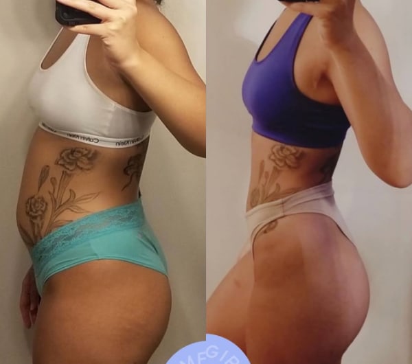 program transformation testimonial image from Client Transformation