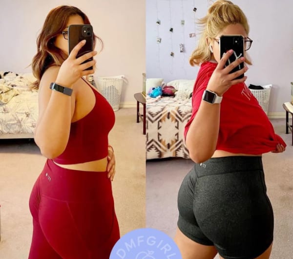 program transformation testimonial image from Client Transformation