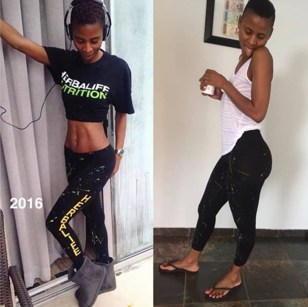 program transformation testimonial image from THANDO