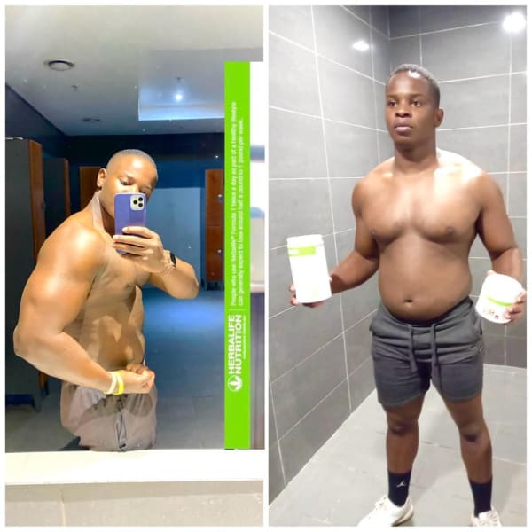 program transformation testimonial image from bongz
