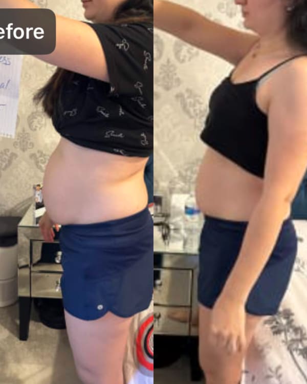 program transformation testimonial image from Dill