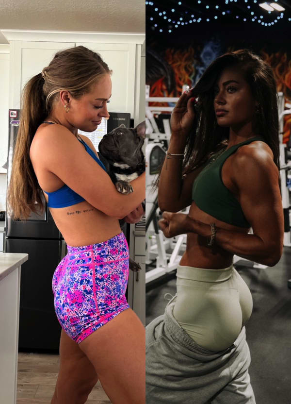 program transformation testimonial image from My Transformation