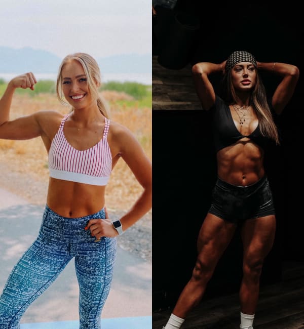 program transformation testimonial image from My Transformation