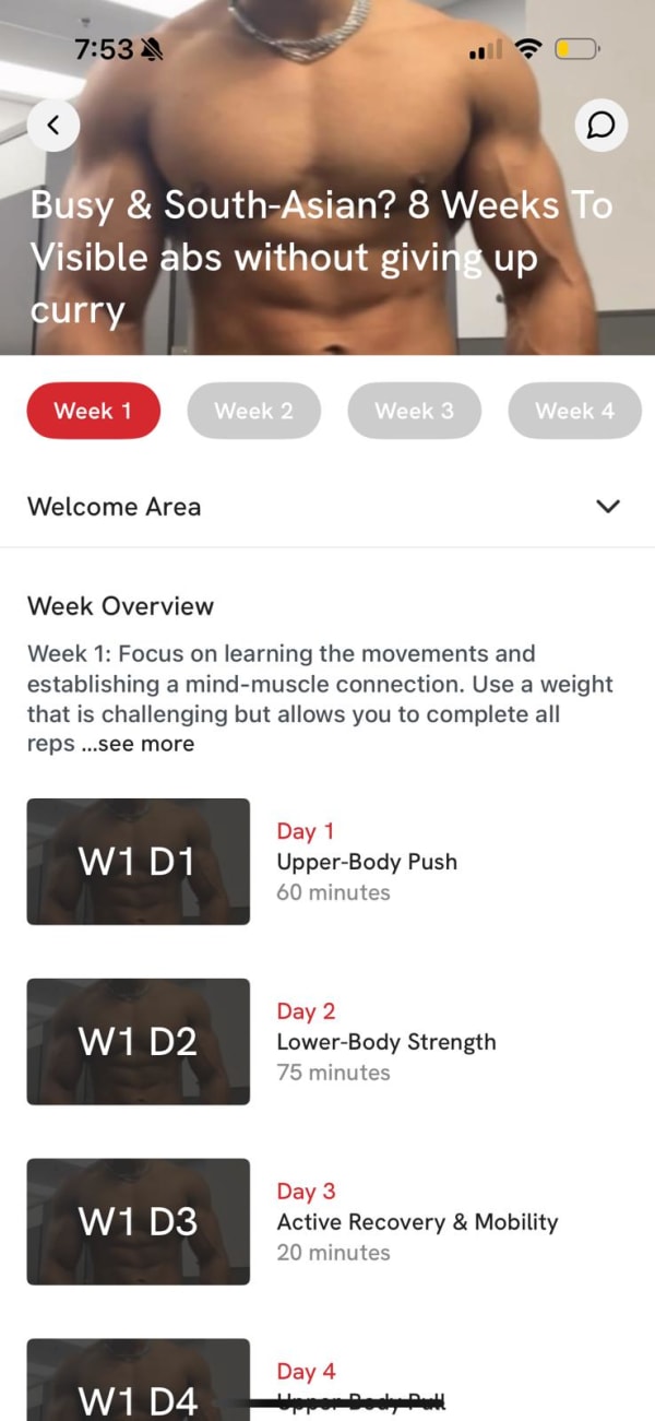 Bilaal Sulthan | Fitness