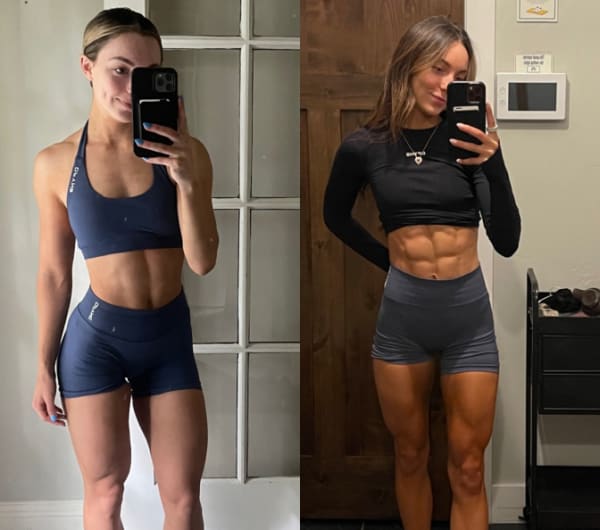 program transformation testimonial image from My Transformation