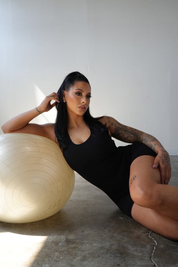 Adrianna Locke | FITNESS TRAINER