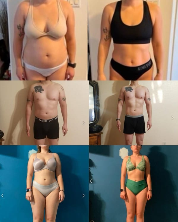 program transformation testimonial image from More Wins!