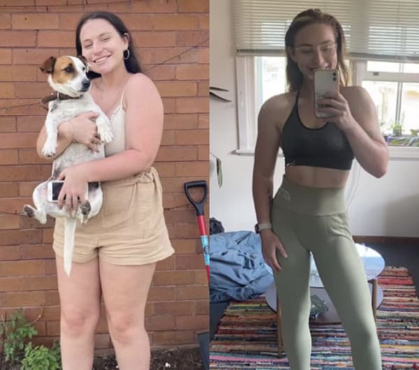 program transformation testimonial image from Client Transformation