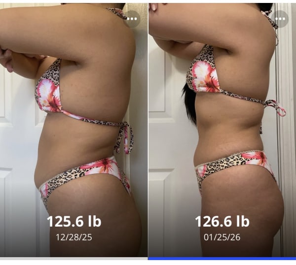 program transformation testimonial image from Jess