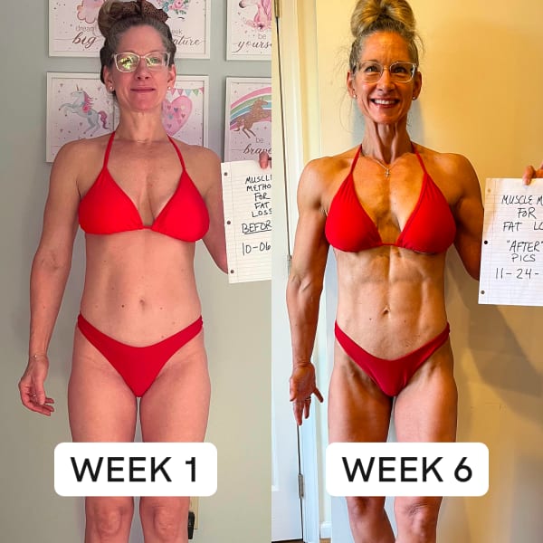 program transformation testimonial image from Joyce