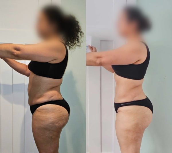 program transformation testimonial image from Thalia