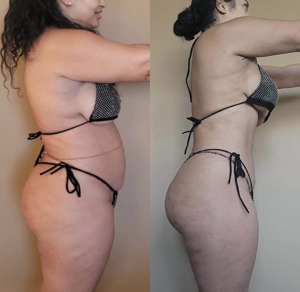 program transformation testimonial image from Client Transformation