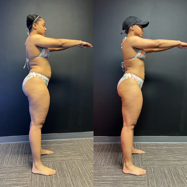 program transformation testimonial image from Client