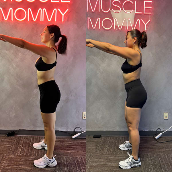 program transformation testimonial image from Client