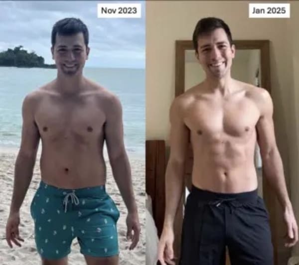 program transformation testimonial image from Miguel Martinez