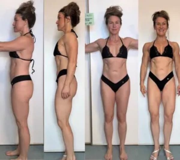 program transformation testimonial image from Jen Topping