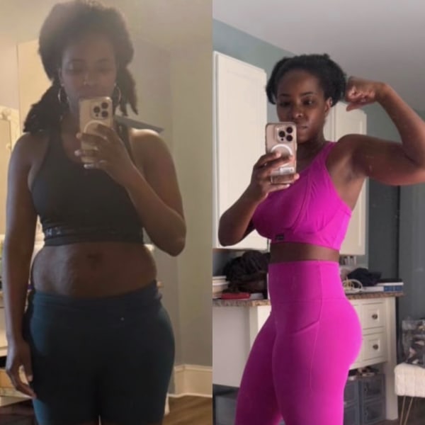 program transformation testimonial image from Phase I Results 