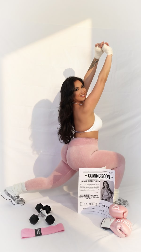 Emily Reyes | BuffButterfly🦋