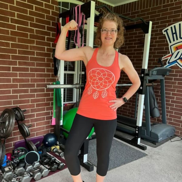 program transformation testimonial image from Keli Bramblett Boone