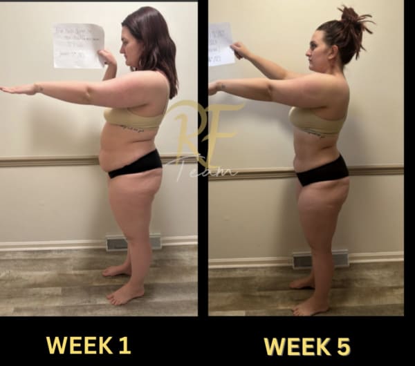 program transformation testimonial image from logan July winner 🥇 