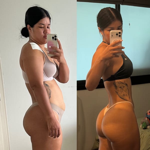 program transformation testimonial image from Self-Transformation