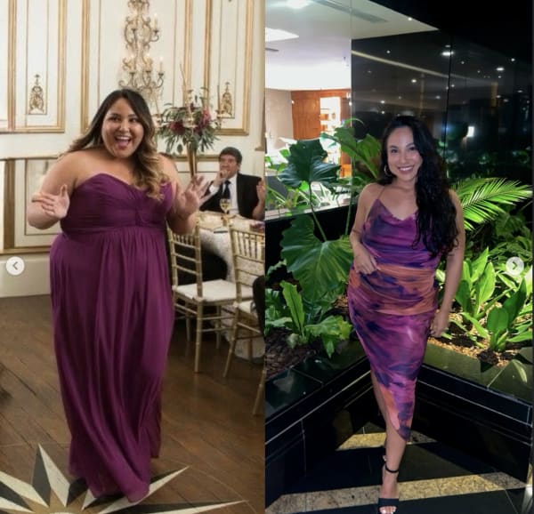 program transformation testimonial image from My transformation