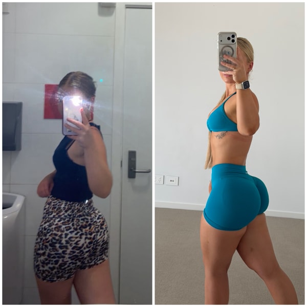 program transformation testimonial image from Self-Transformation 