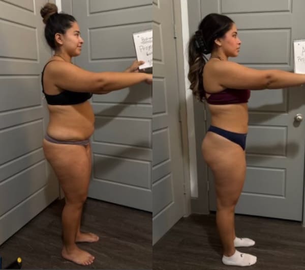 program transformation testimonial image from Client Transformation