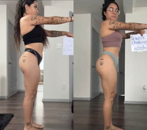 program transformation testimonial image from Client Transformation