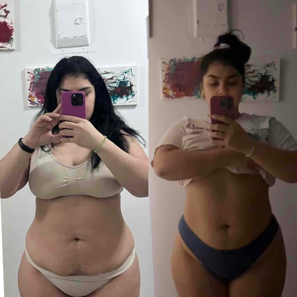 program transformation testimonial image from Client Transformation