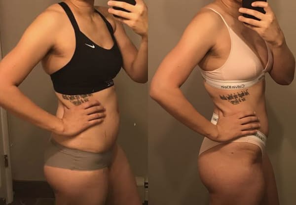 program transformation testimonial image from Riah