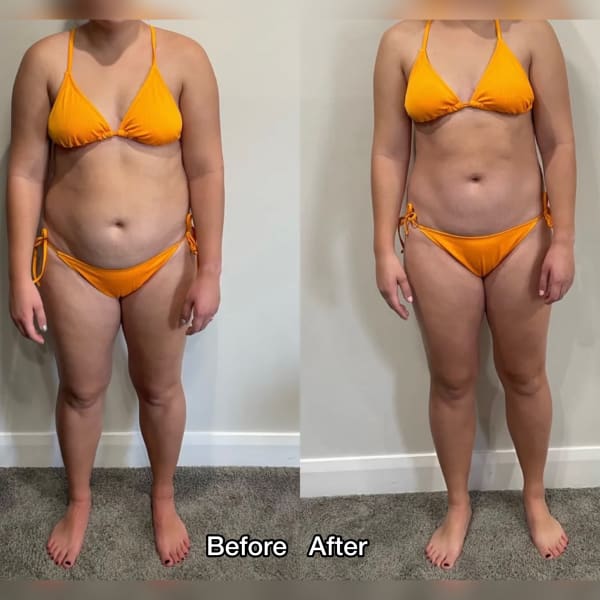 program transformation testimonial image from Mckenna