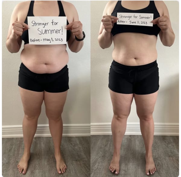 program transformation testimonial image from Riley