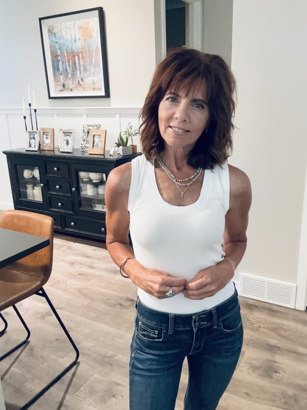 program transformation testimonial image from Trisha