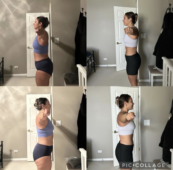 program transformation testimonial image from Marissa