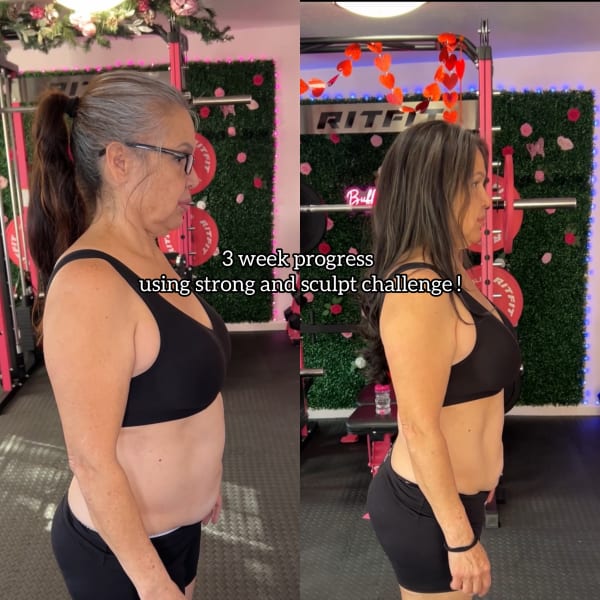 program transformation testimonial image from Rosa