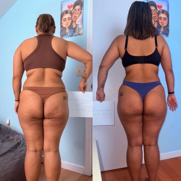 program transformation testimonial image from Shortcake #4