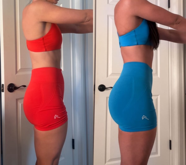 program transformation testimonial image from My 6 Week Transformation!!