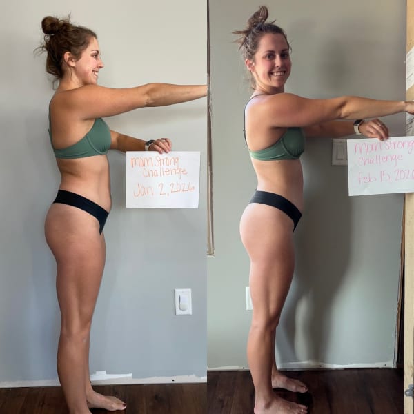 program transformation testimonial image from Emma