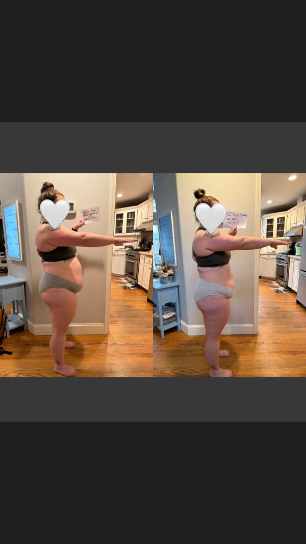 program transformation testimonial image from Taylor