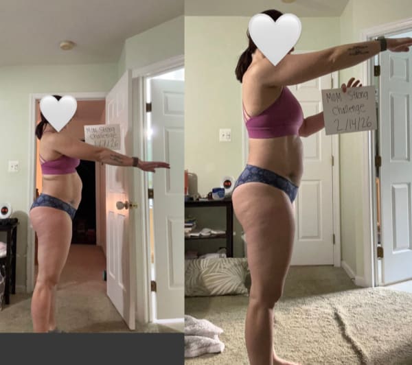 program transformation testimonial image from Diane